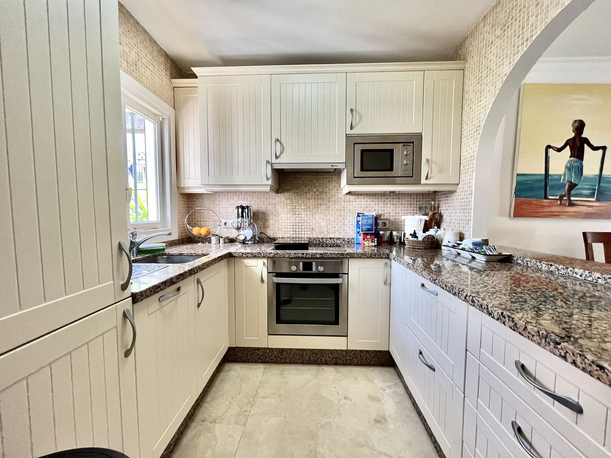 Town House for rent in Paraiso Alto, Benahavis