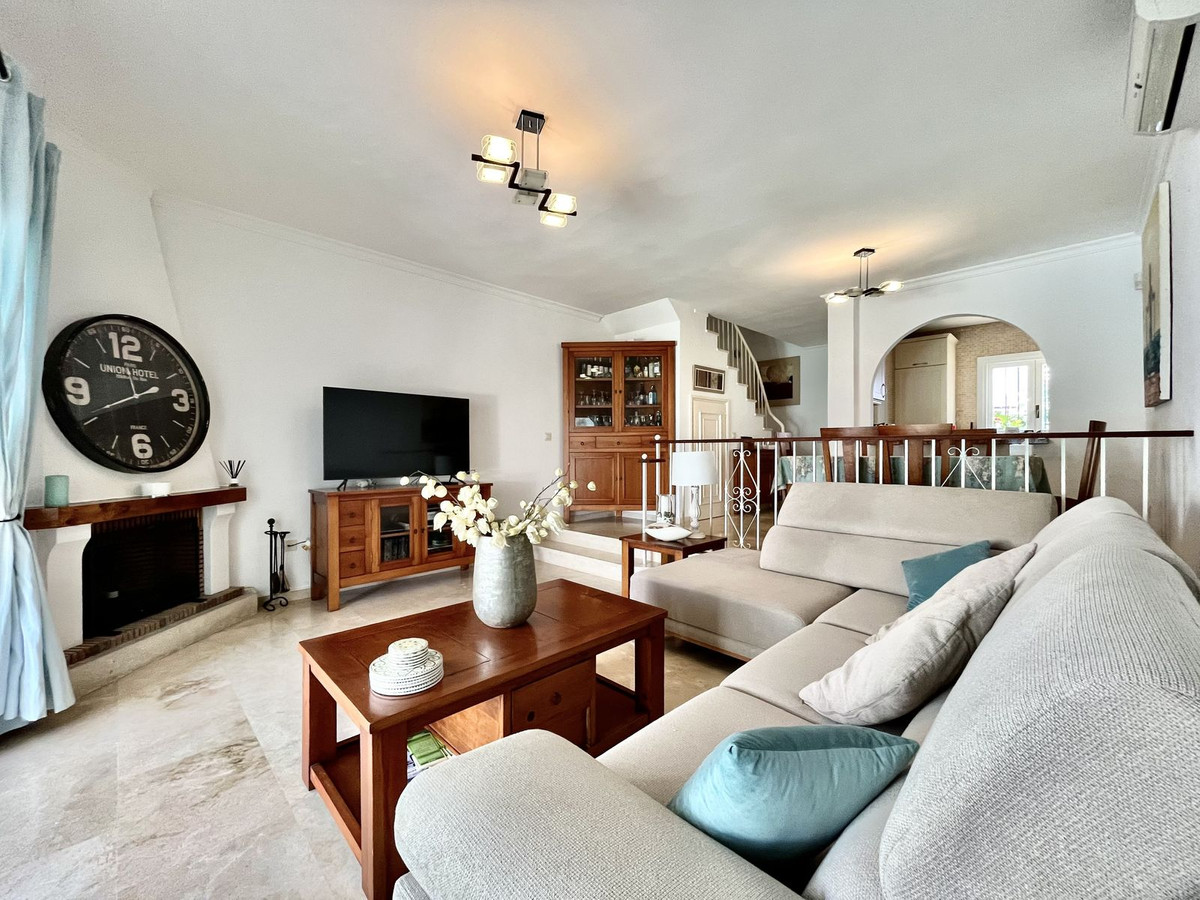 Town House for rent in Paraiso Alto, Benahavis