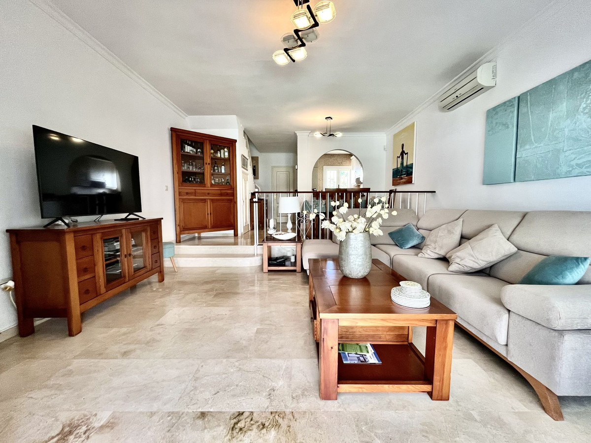 Town House for rent in Paraiso Alto, Benahavis