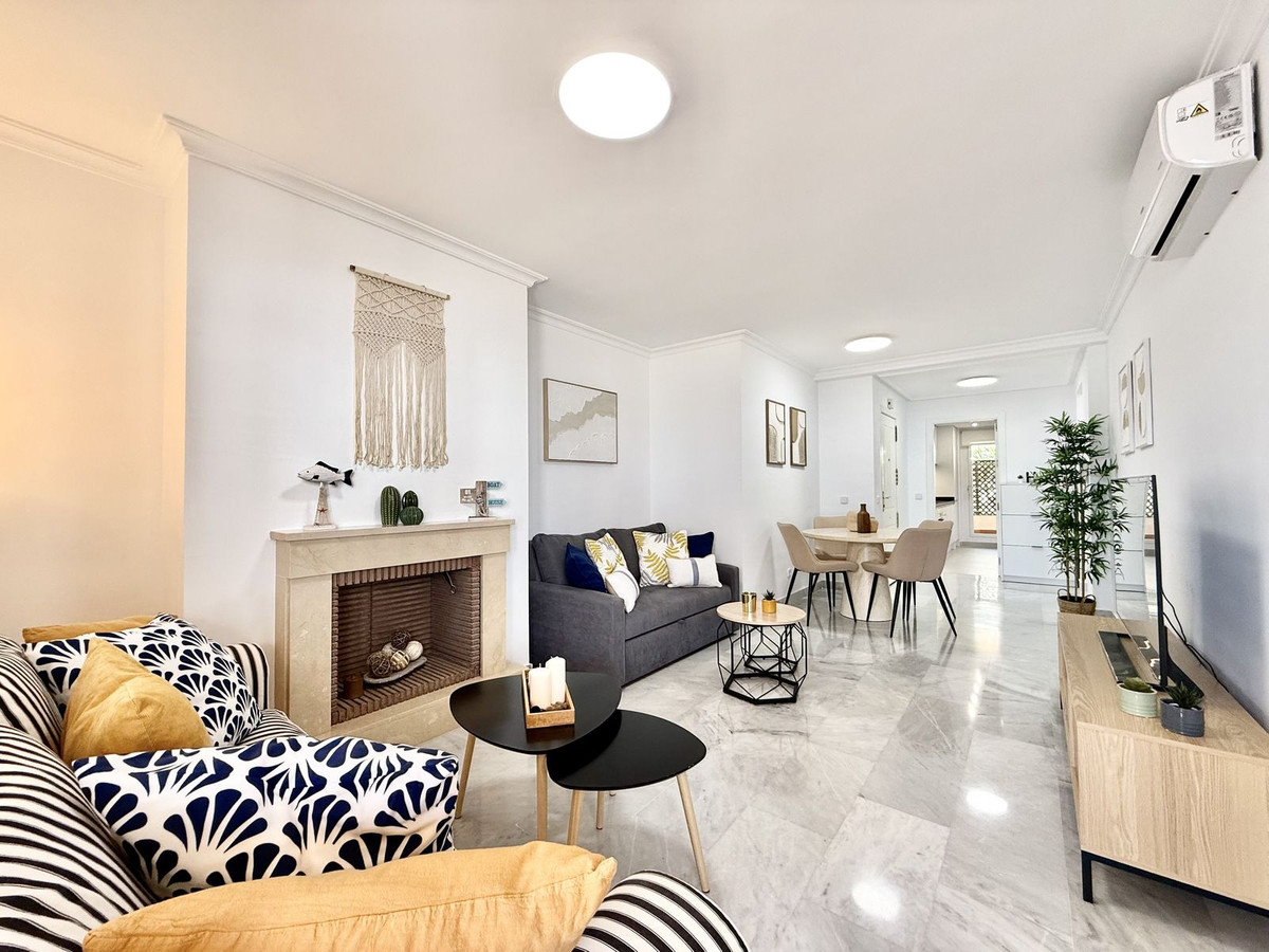 Apartment for rent in Nueva Andalucia, Marbella