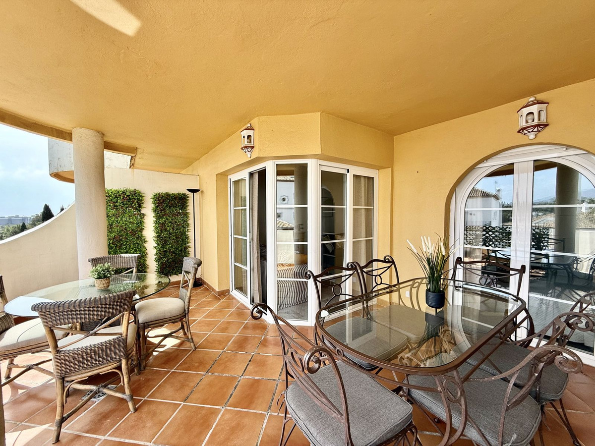 Apartment for rent in Nueva Andalucia, Marbella