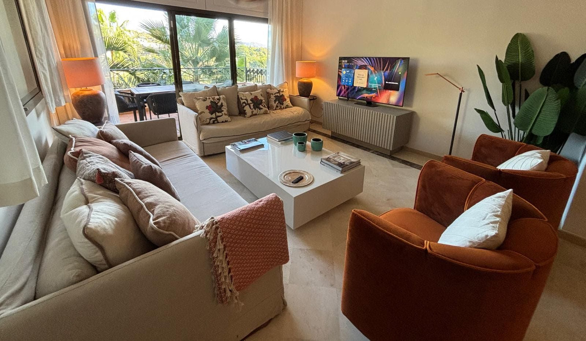 Ground Floor Apartment for long term rent in Rio Real, Marbella East
