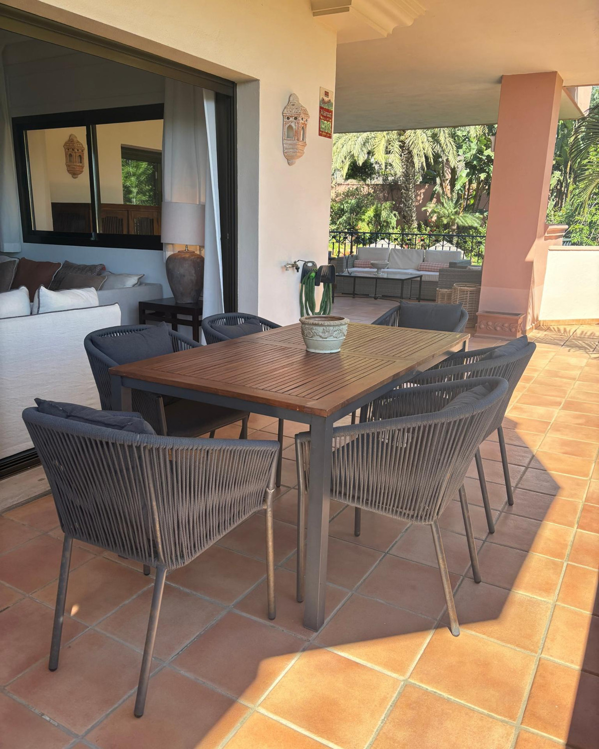 Ground Floor Apartment for long term rent in Rio Real, Marbella East