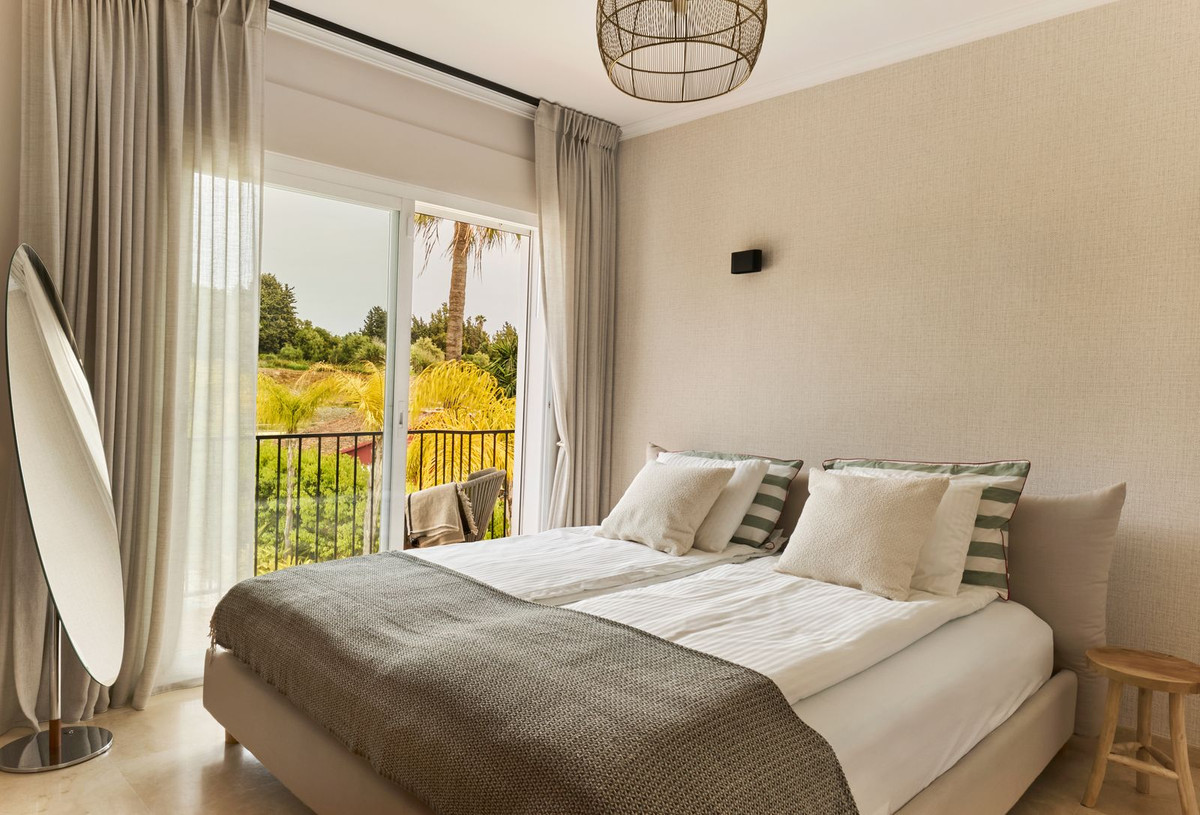 Villa for rent in Nueva Andalucia, Marbella