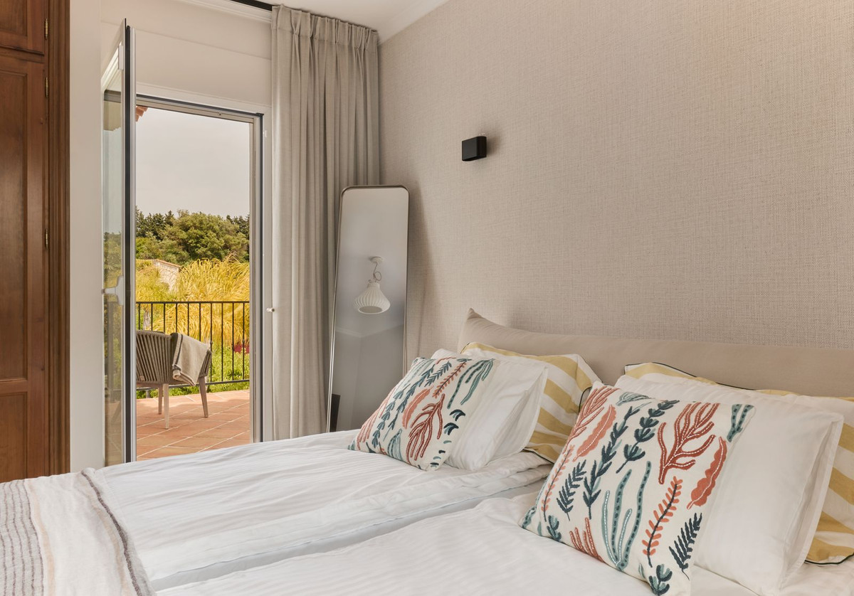 Villa for rent in Nueva Andalucia, Marbella