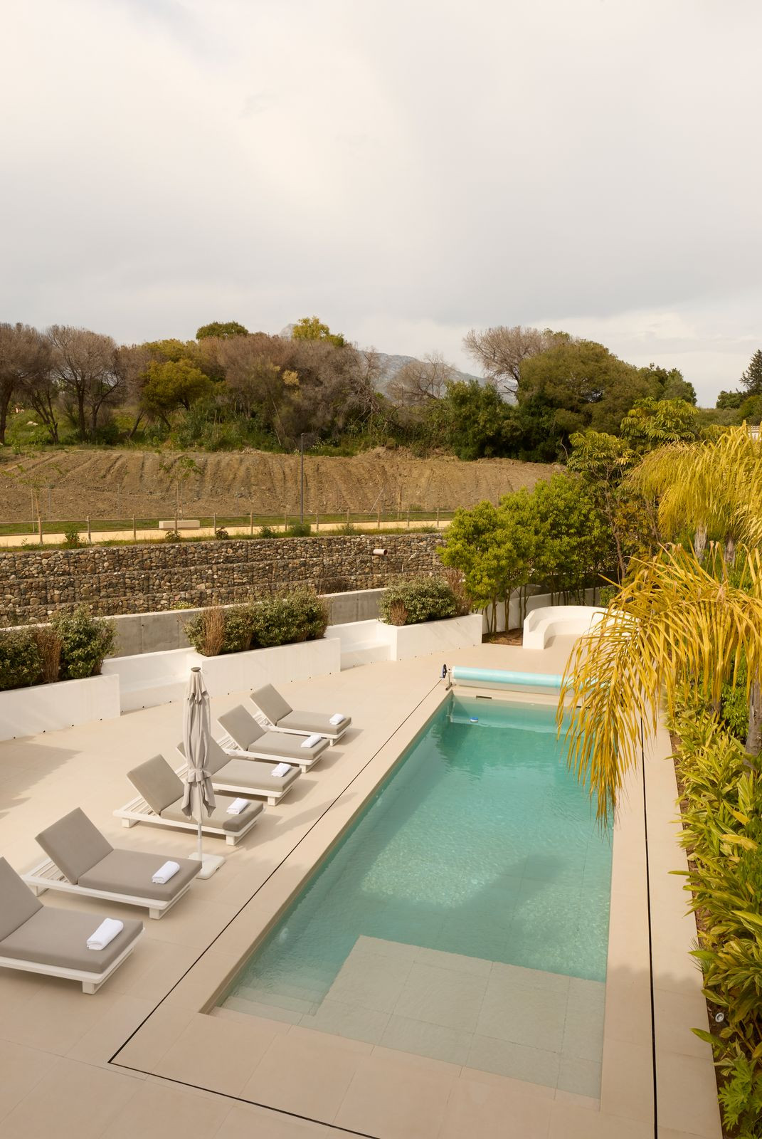 Villa for rent in Nueva Andalucia, Marbella