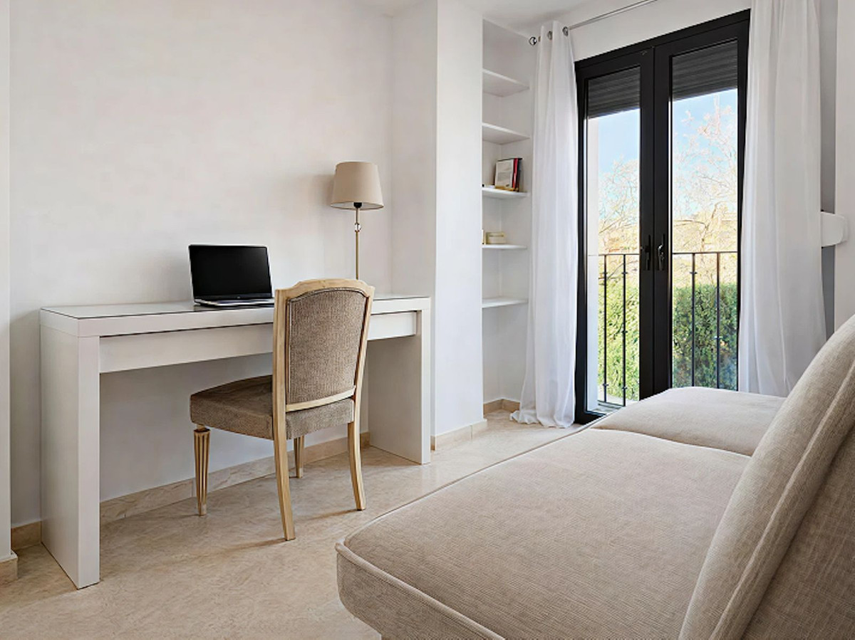 Apartment for short term rent in San Pedro de Alcantara