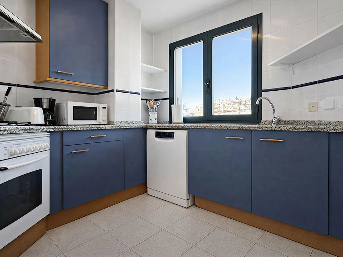 Apartment for short term rent in San Pedro de Alcantara