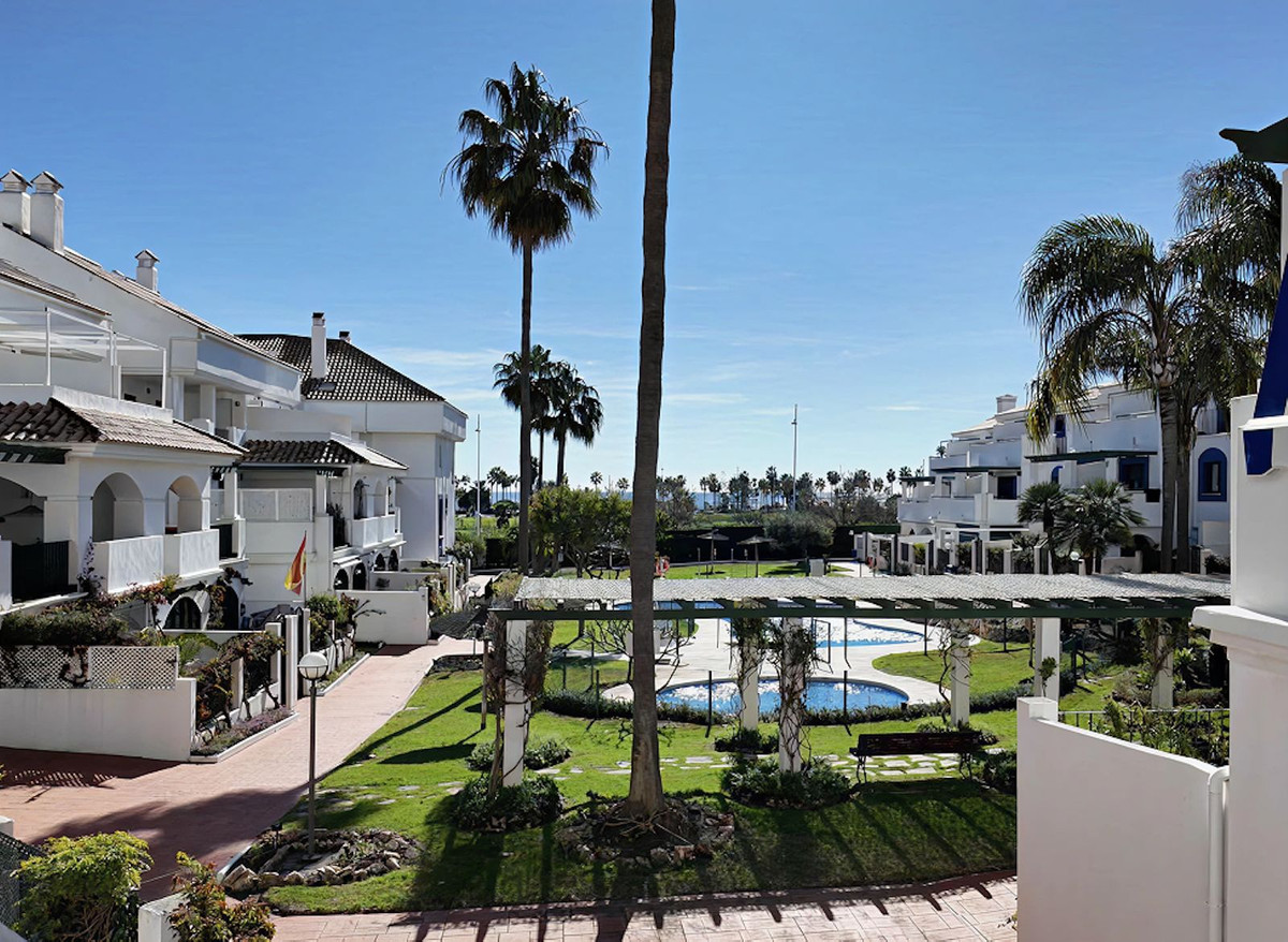 Apartment for short term rent in San Pedro de Alcantara