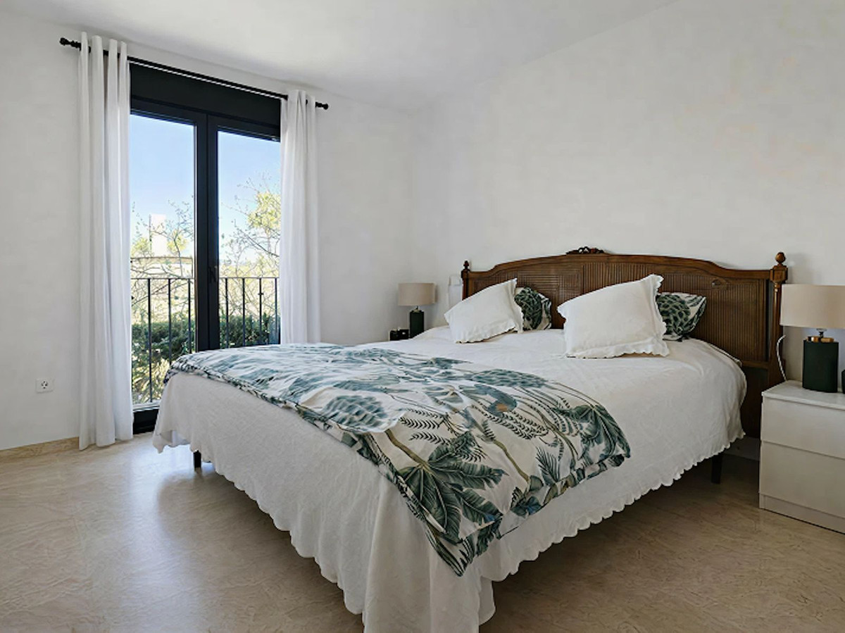Apartment for short term rent in San Pedro de Alcantara