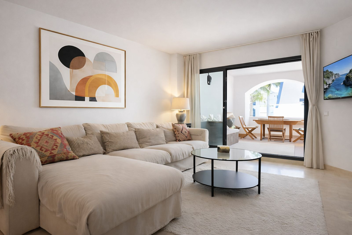 Apartment for short term rent in San Pedro de Alcantara