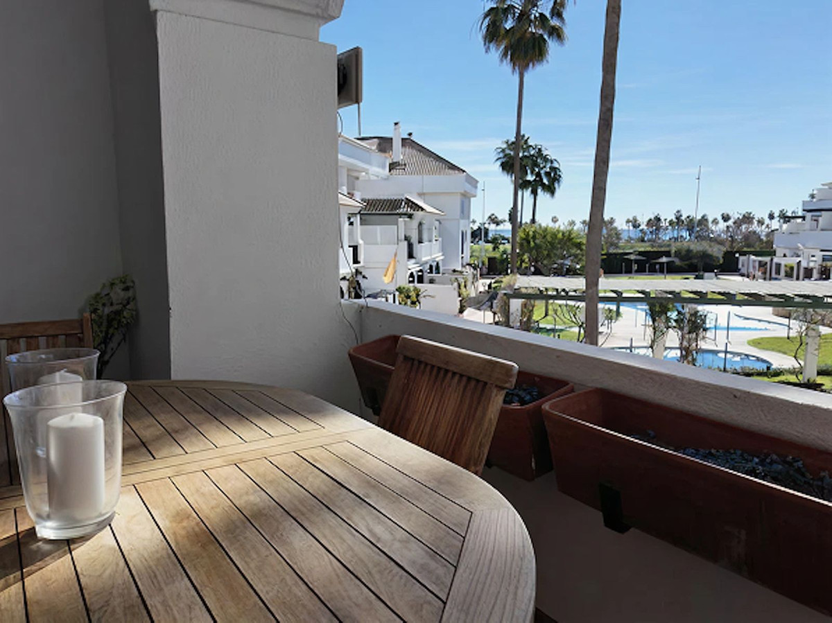 Apartment for short term rent in San Pedro de Alcantara