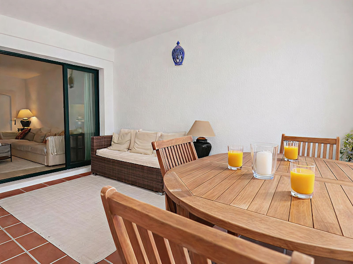 Apartment for short term rent in San Pedro de Alcantara