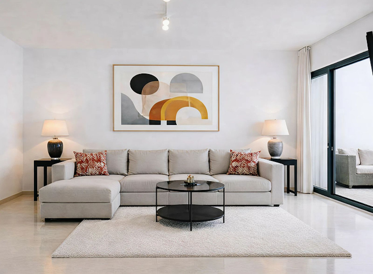 Apartment for short term rent in San Pedro de Alcantara