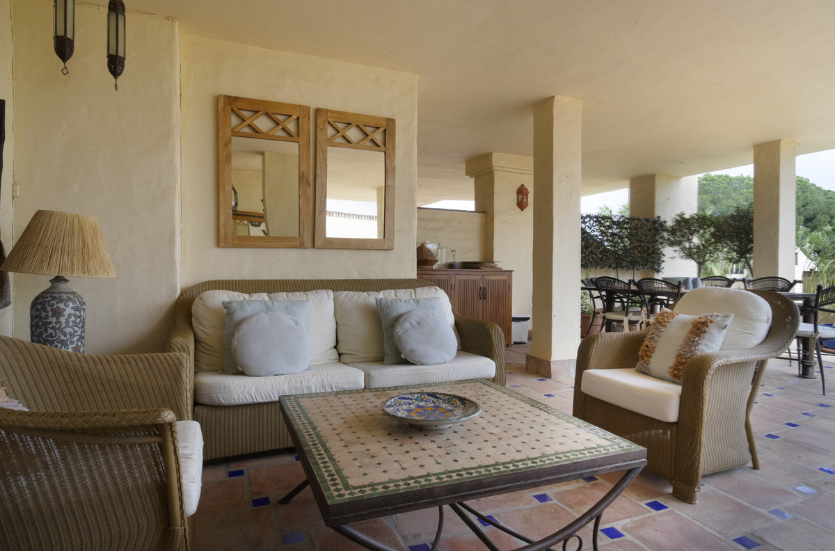 Apartment for long term rent in Marbella Golden Mile