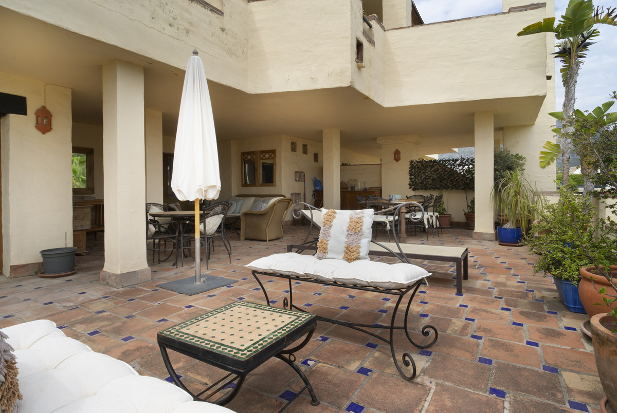 Apartment for long term rent in Marbella Golden Mile