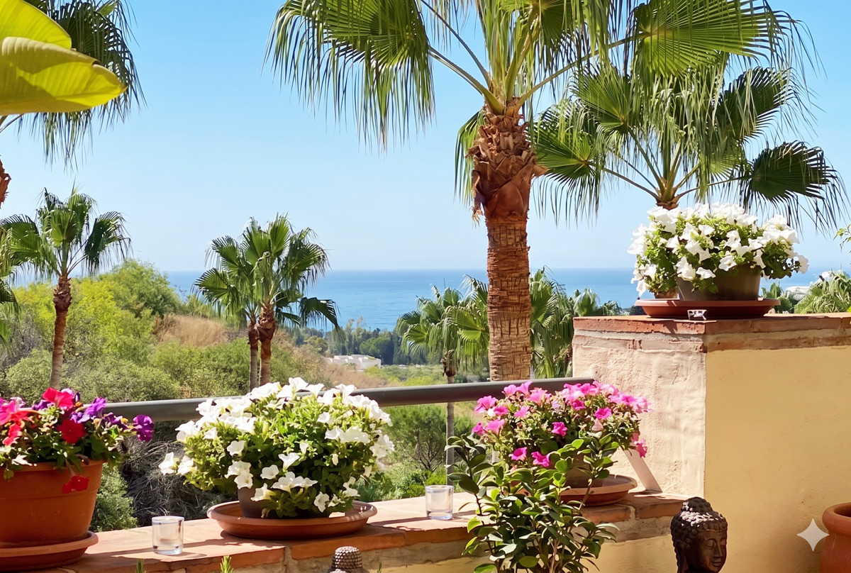 Apartment for long term rent in Marbella Golden Mile