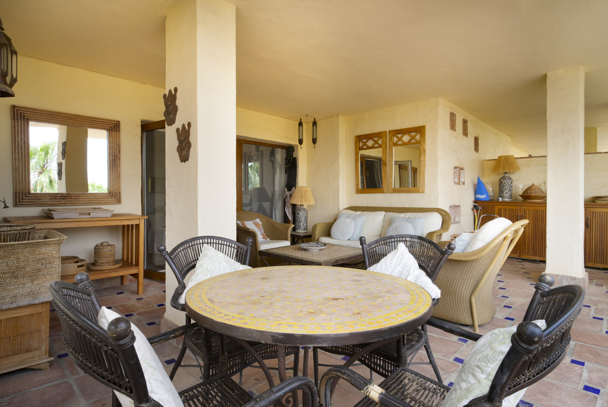 Apartment for long term rent in Marbella Golden Mile
