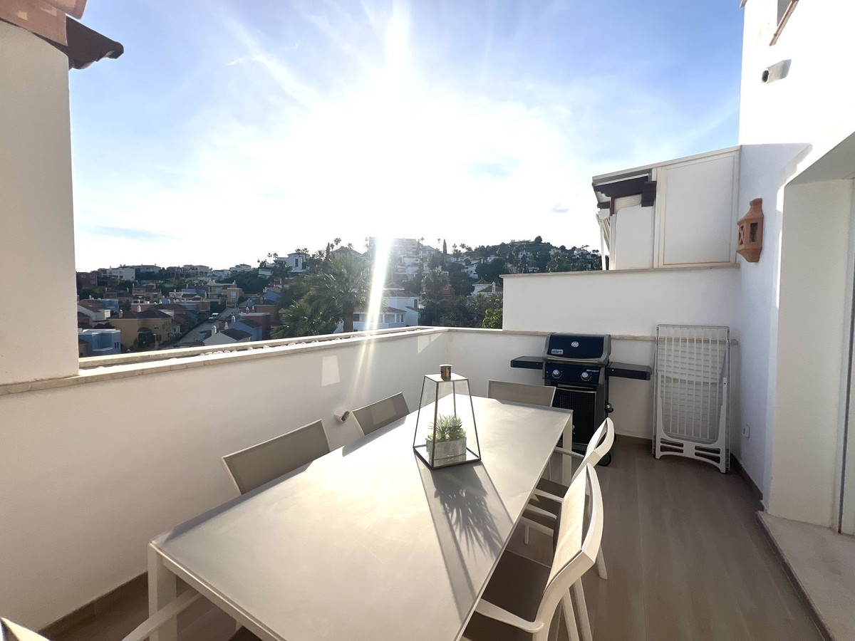 Apartment for short term rent in Nueva Andalucia, Marbella