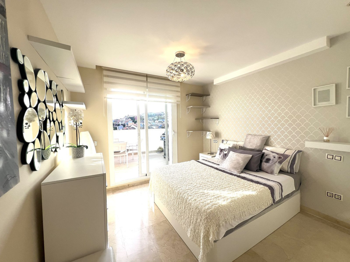 Apartment for short term rent in Nueva Andalucia, Marbella