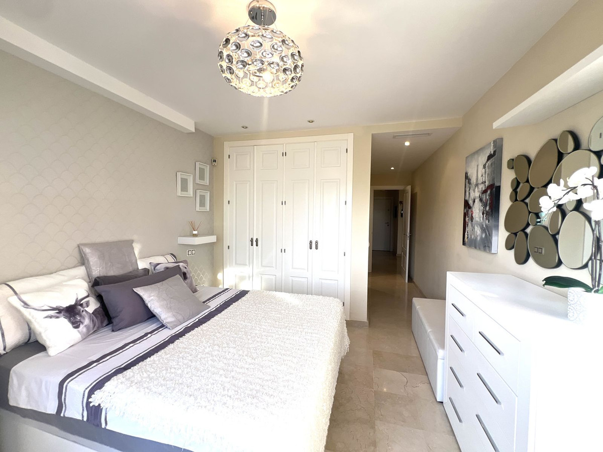 Apartment for short term rent in Nueva Andalucia, Marbella