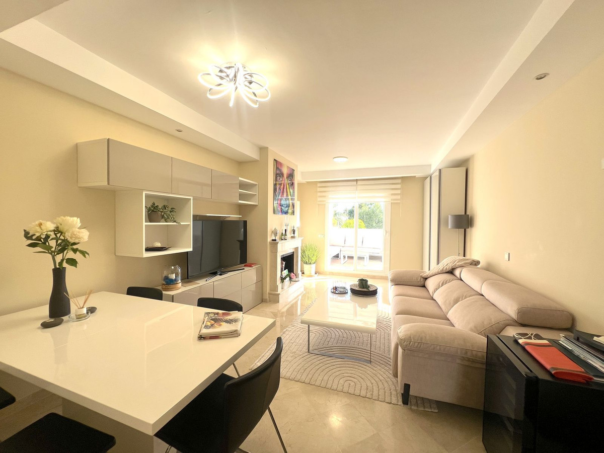 Apartment for short term rent in Nueva Andalucia, Marbella