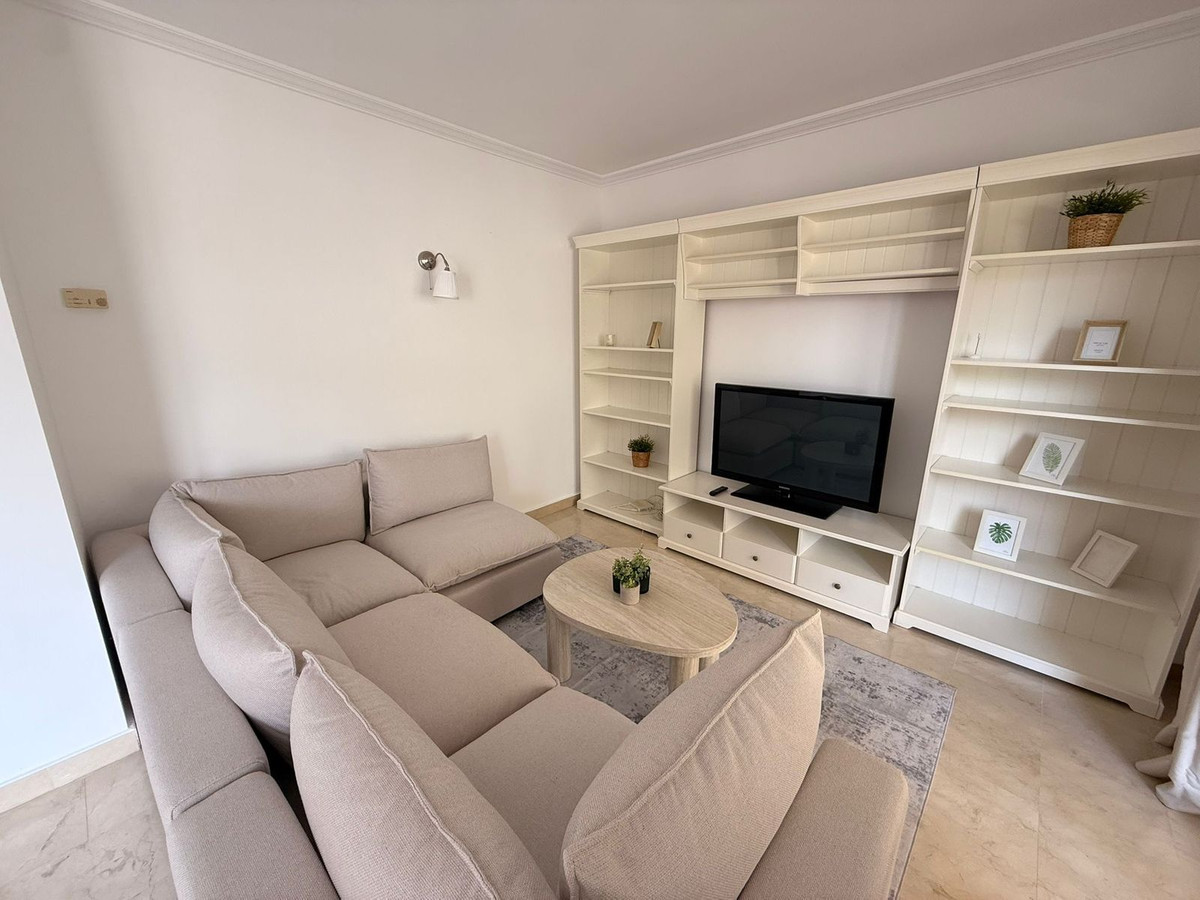 Apartamento en alquiler en La Quinta, Benahavis