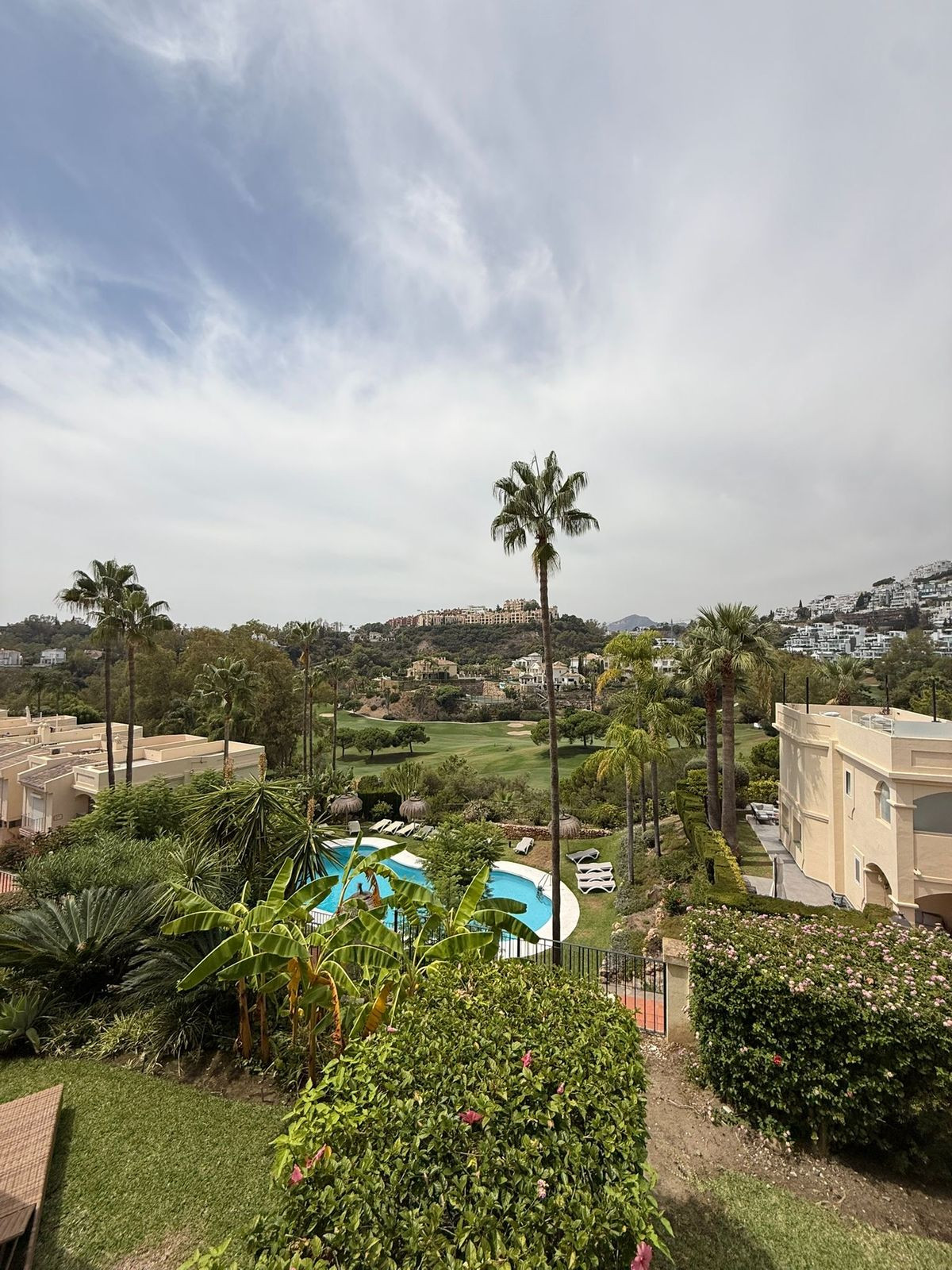 Apartamento en alquiler en La Quinta, Benahavis