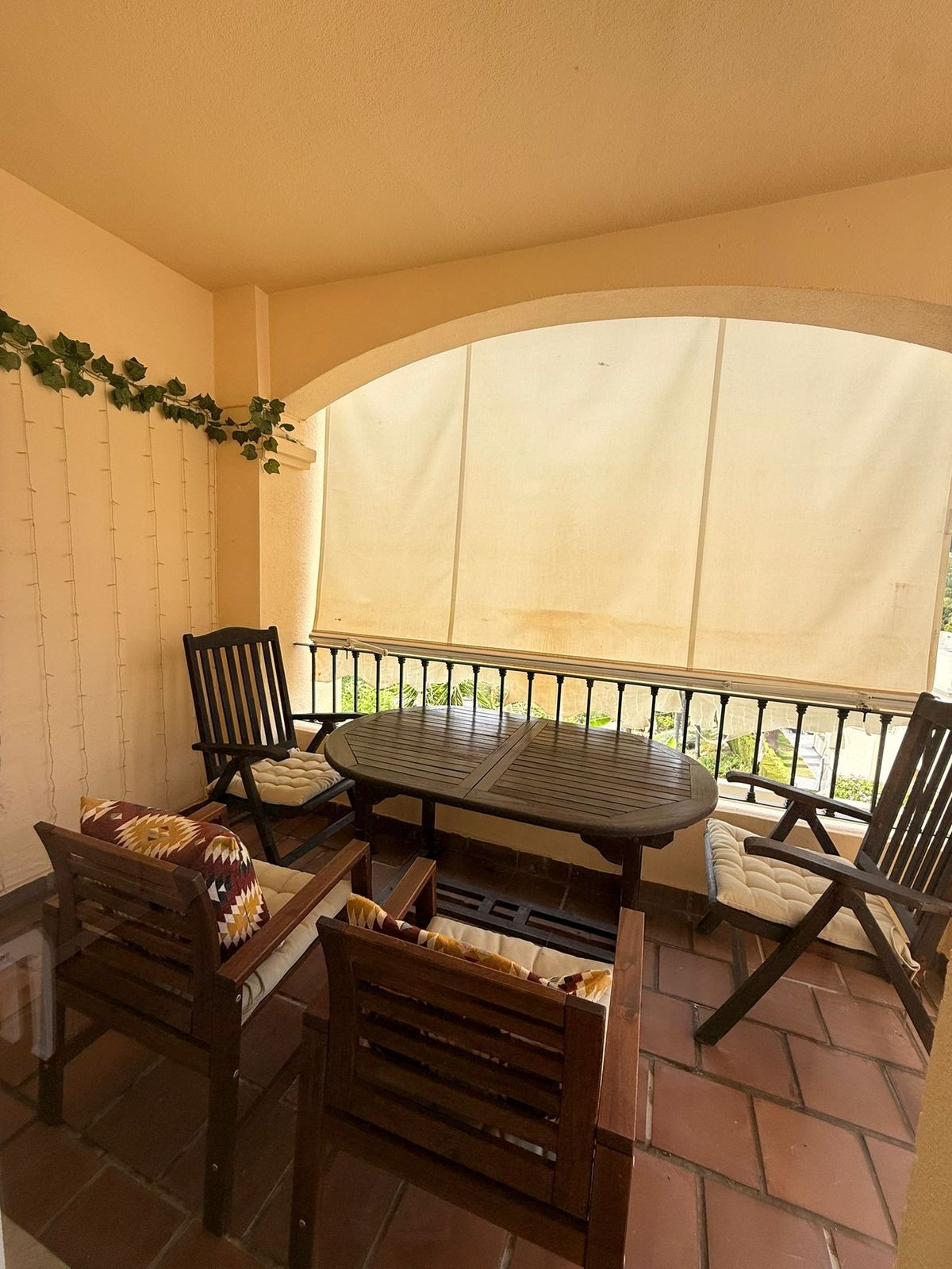 Apartamento en alquiler en La Quinta, Benahavis