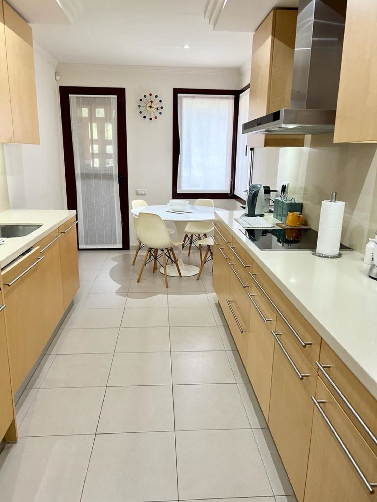 Apartment for short term rent in Estepona East