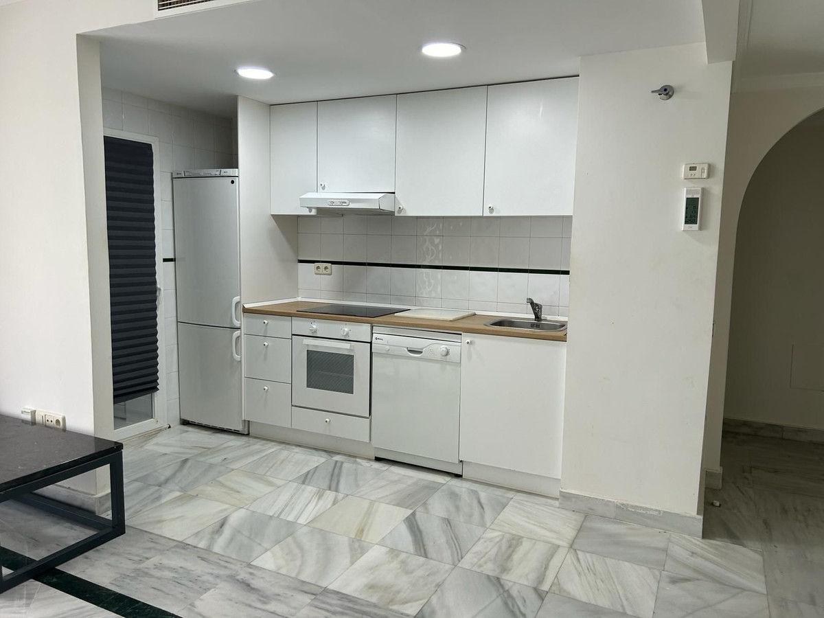 Apartamento Planta Baja en alquiler en Nueva Andalucia, Marbella