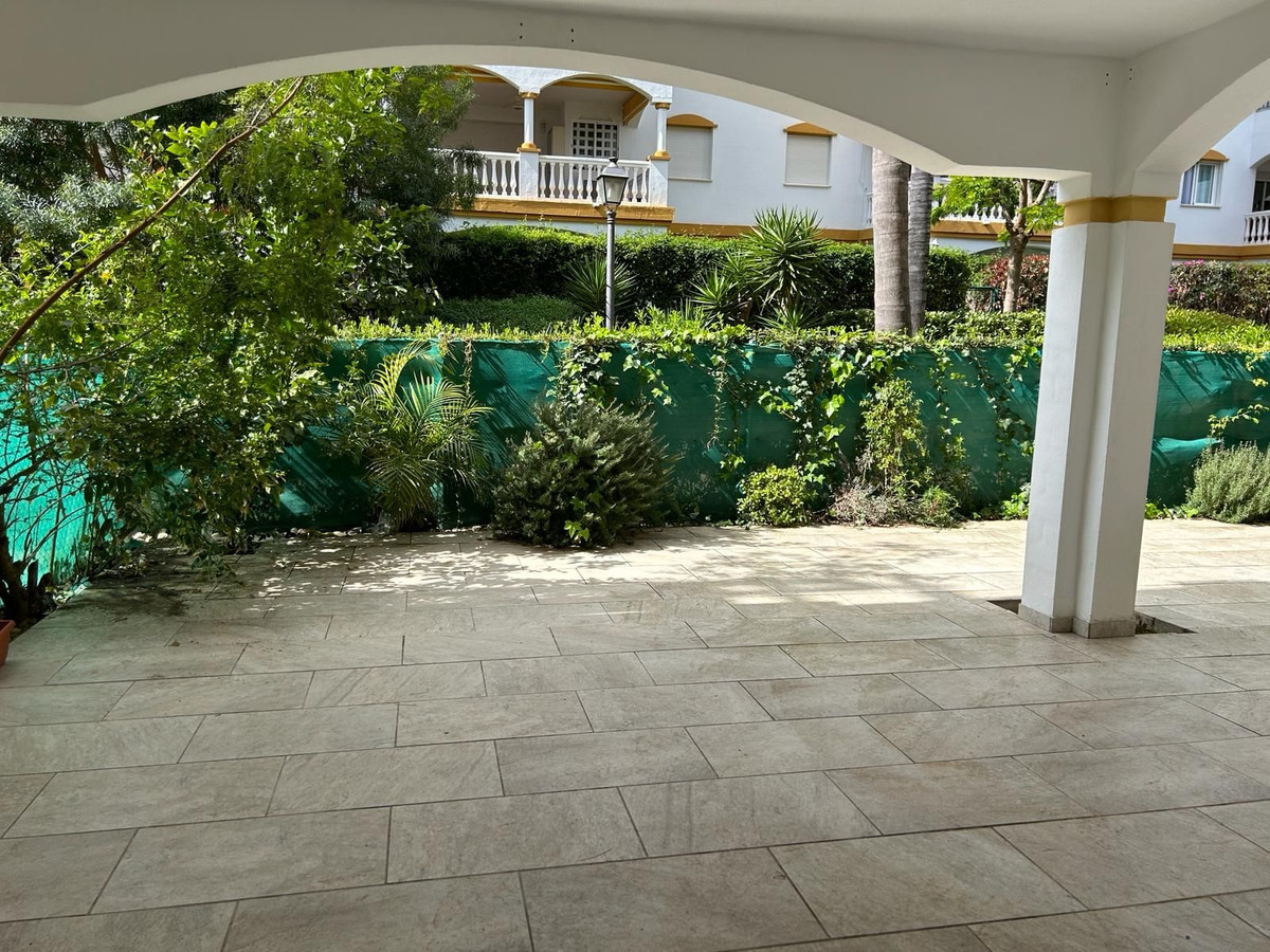 Apartamento Planta Baja en alquiler en Nueva Andalucia, Marbella