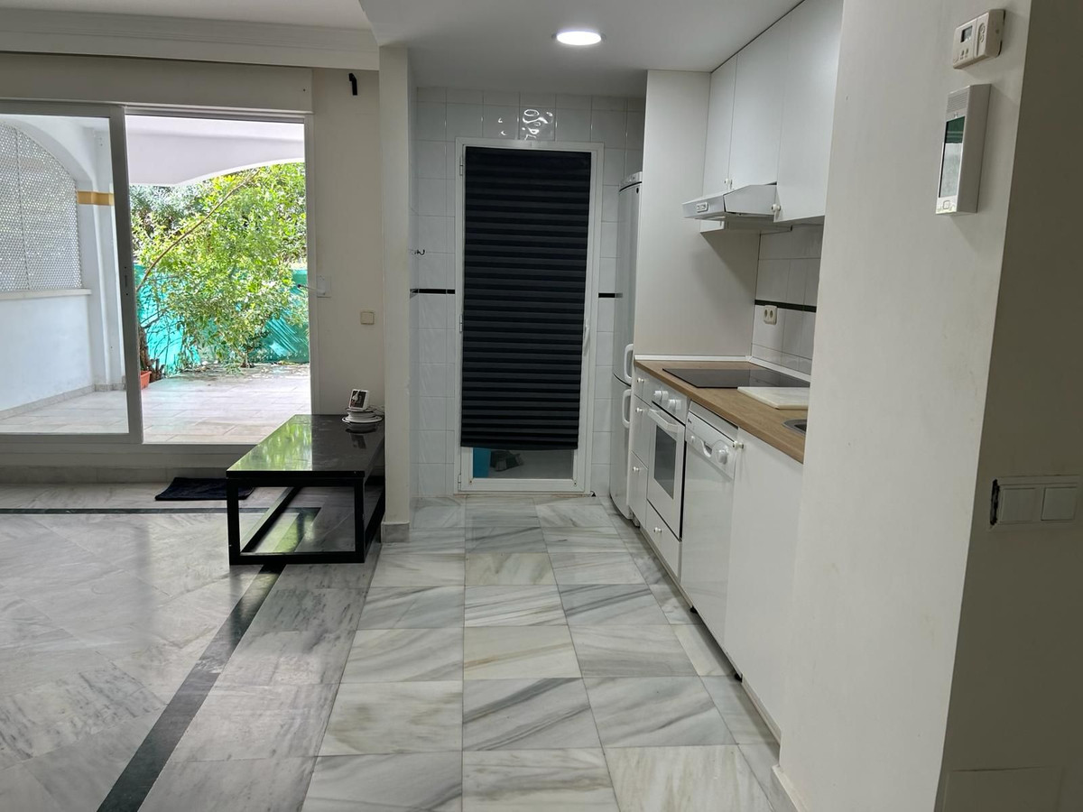 Apartamento Planta Baja en alquiler en Nueva Andalucia, Marbella