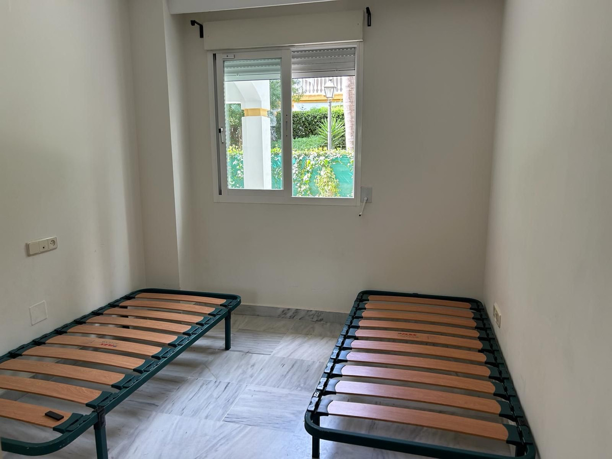 Apartamento Planta Baja en alquiler en Nueva Andalucia, Marbella
