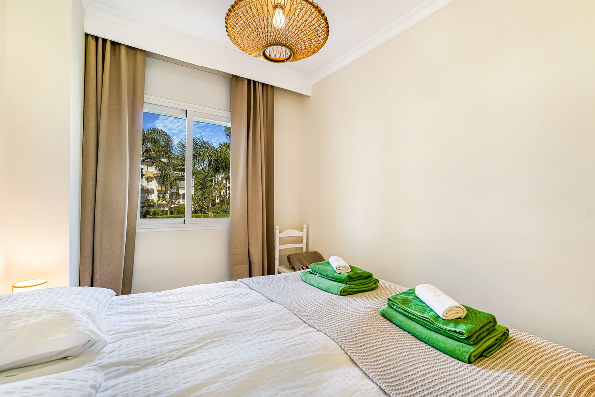 Apartment for rent in Marbella