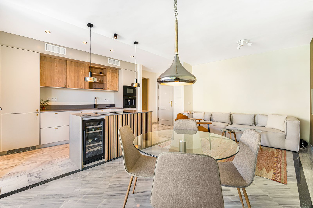 Apartment for rent in Marbella