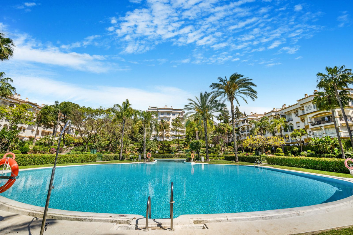Apartment for rent in Marbella