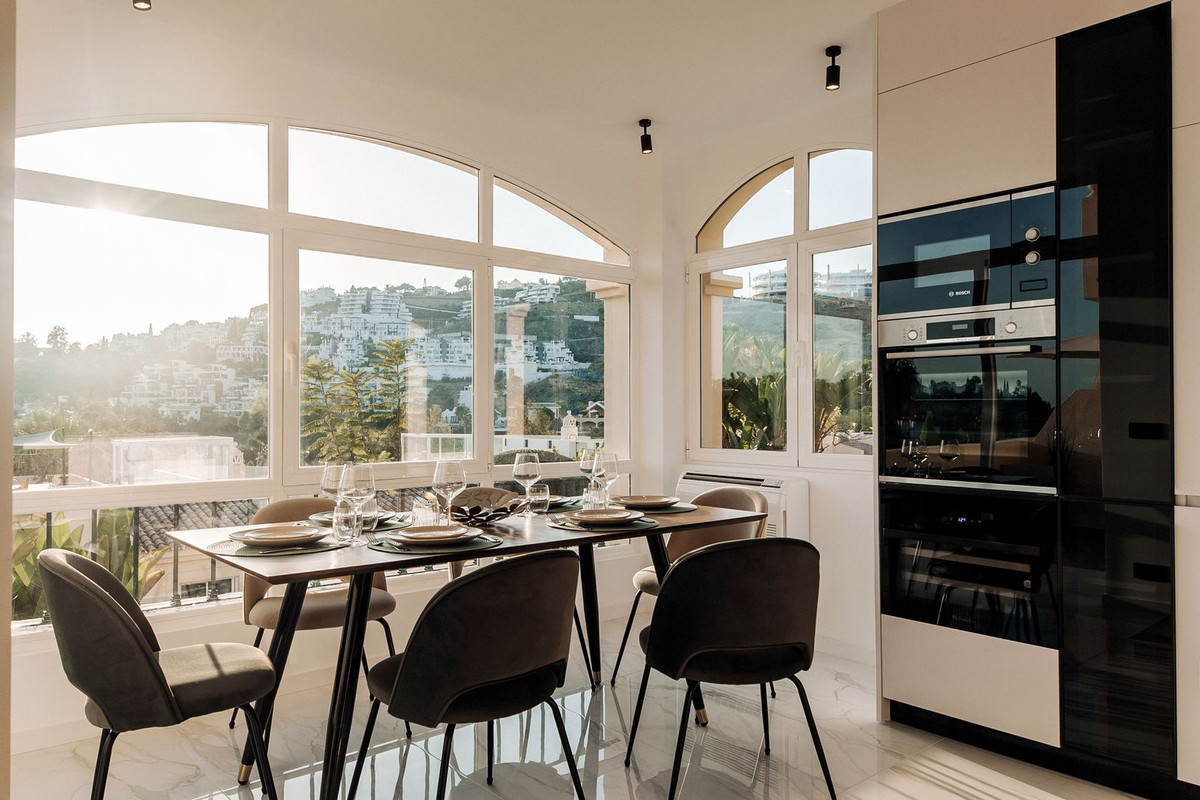 Apartment for long term rent in La Quinta, Benahavis