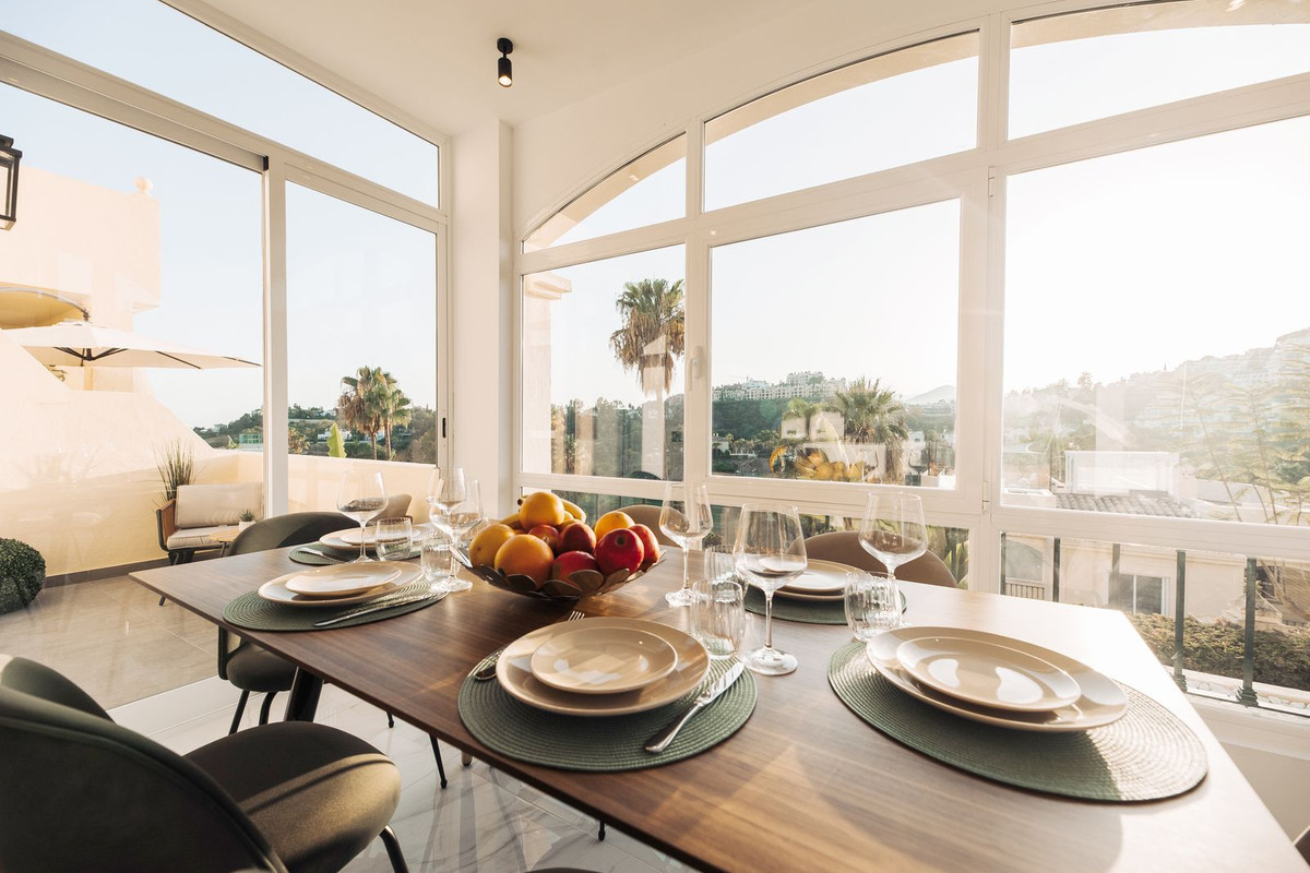 Apartment for long term rent in La Quinta, Benahavis