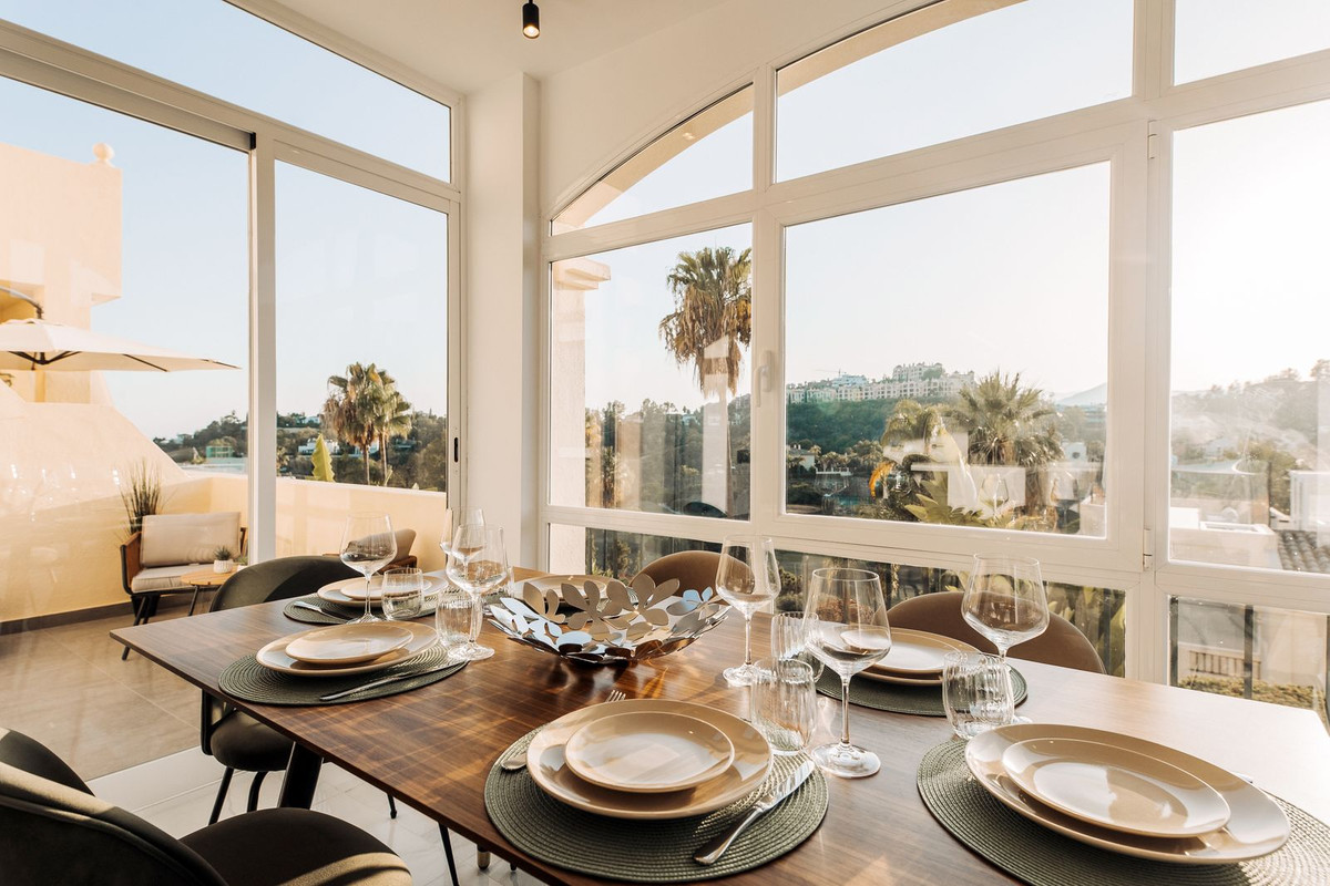 Apartment for long term rent in La Quinta, Benahavis