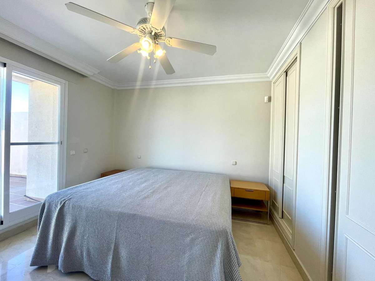 Penthouse for rent in Marbella - Puerto Banus