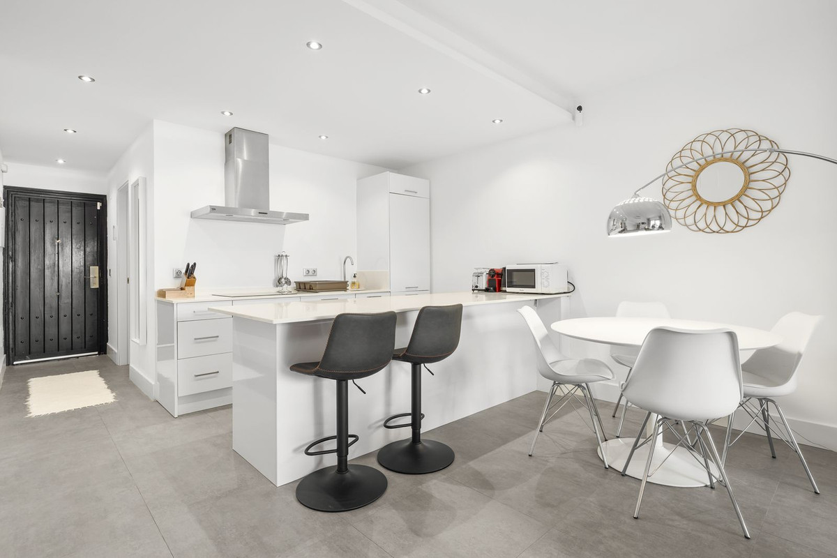 Ground Floor Apartment for short term rent in Marbella - Puerto Banus