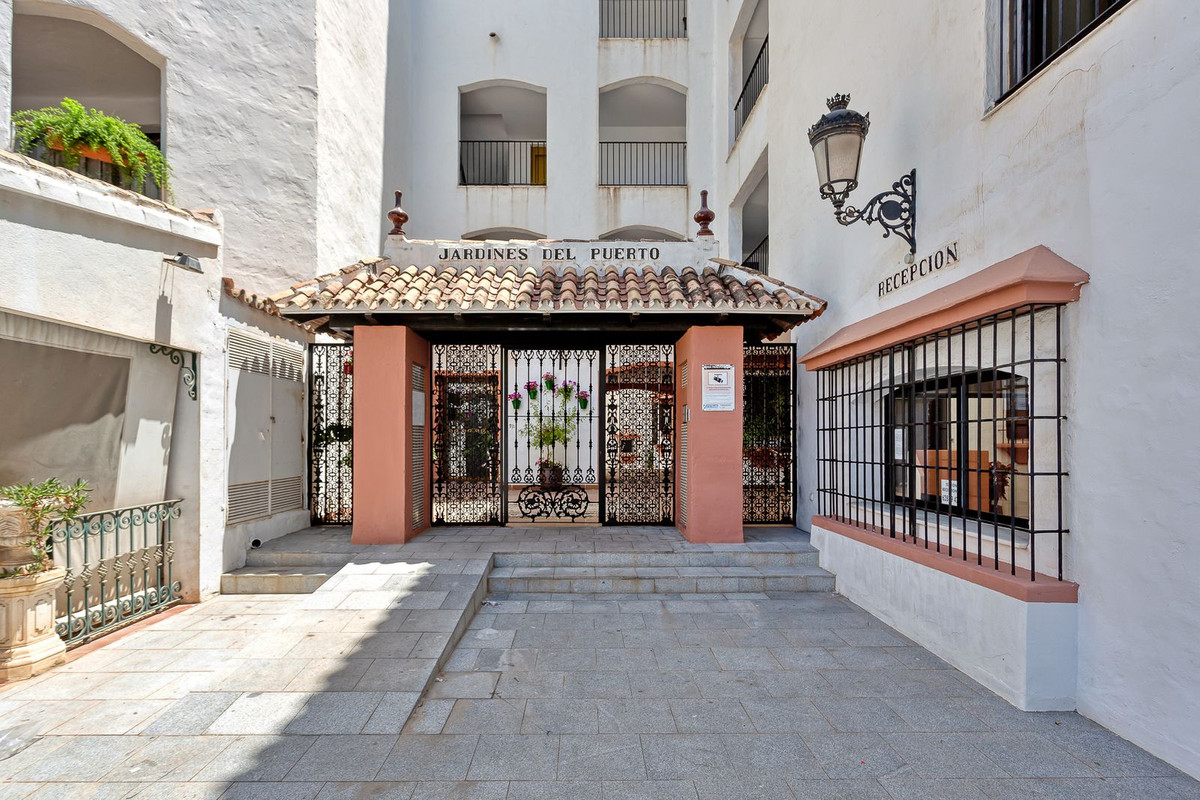 Ground Floor Apartment for short term rent in Marbella - Puerto Banus