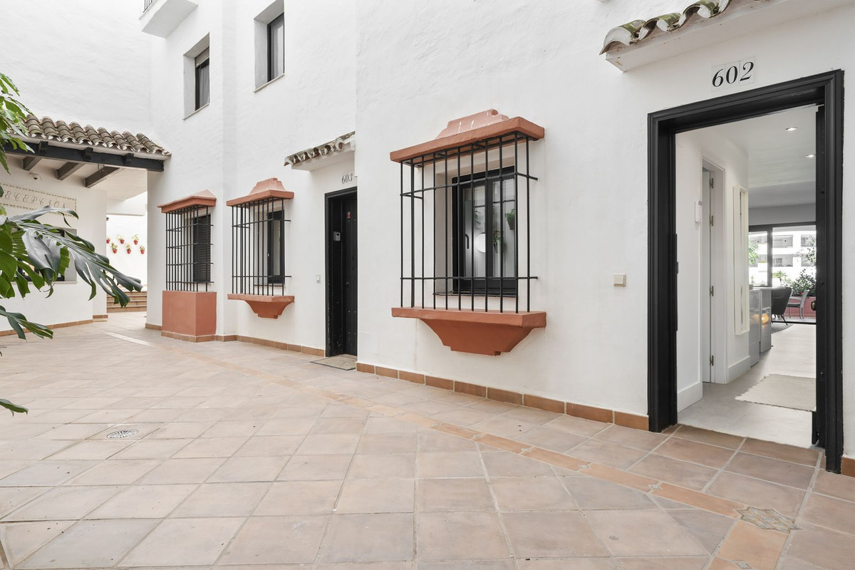 Ground Floor Apartment for short term rent in Marbella - Puerto Banus