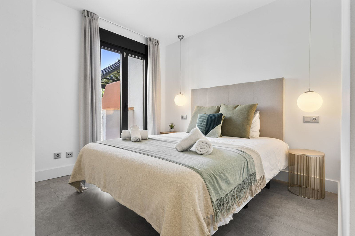 Ground Floor Apartment for short term rent in Marbella - Puerto Banus