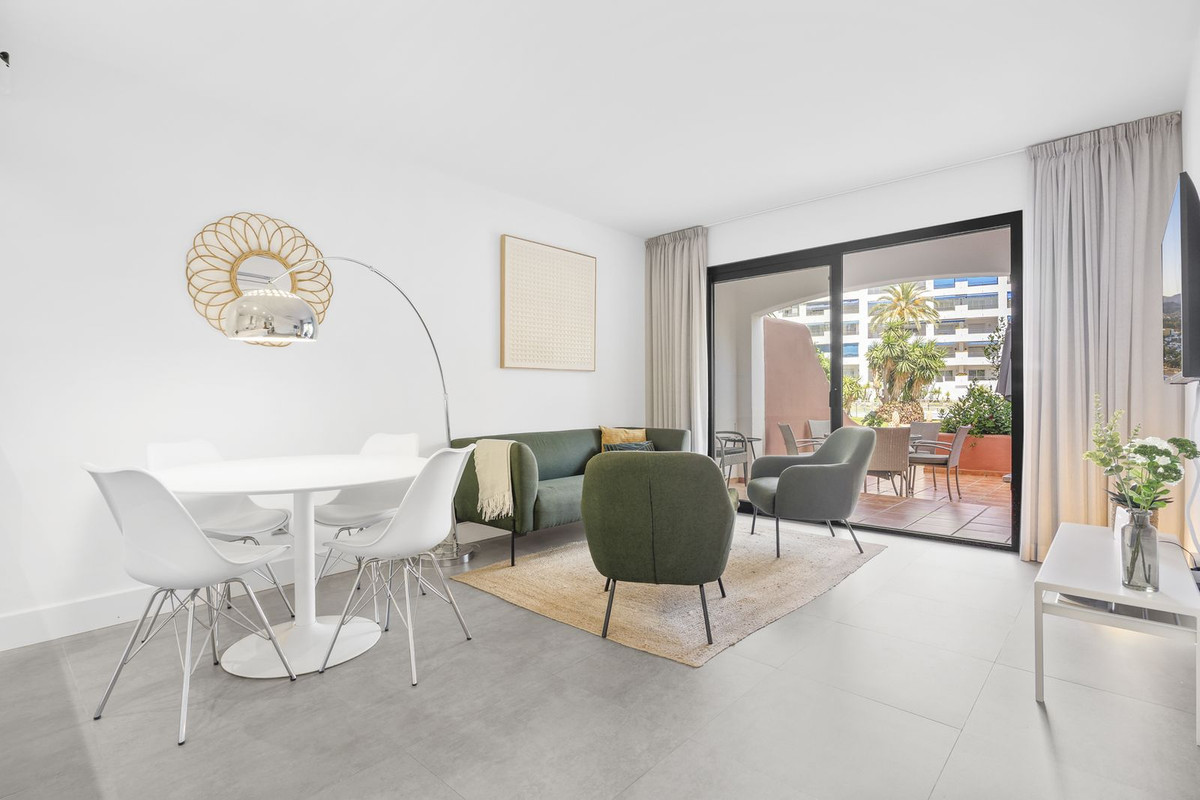 Ground Floor Apartment for short term rent in Marbella - Puerto Banus
