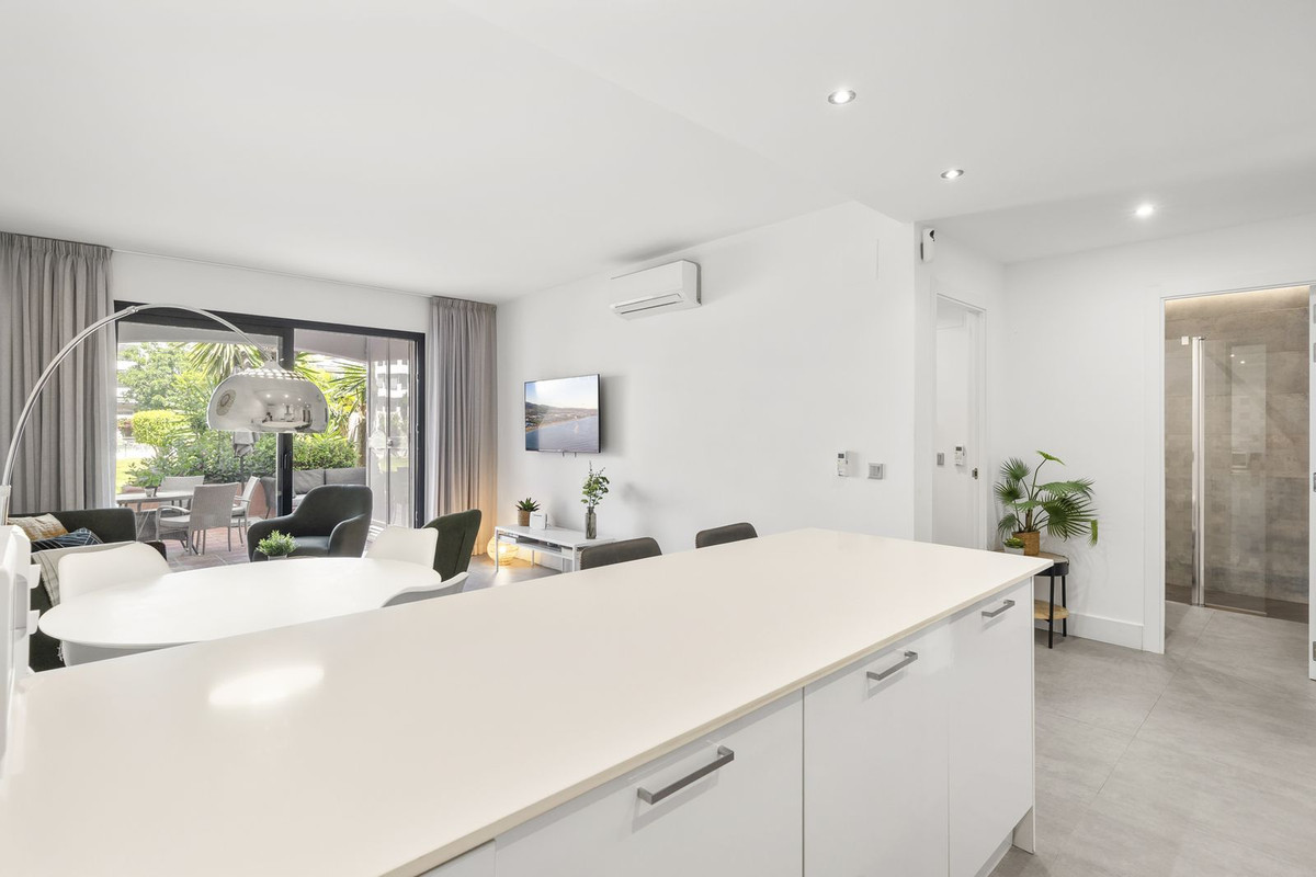 Ground Floor Apartment for short term rent in Marbella - Puerto Banus