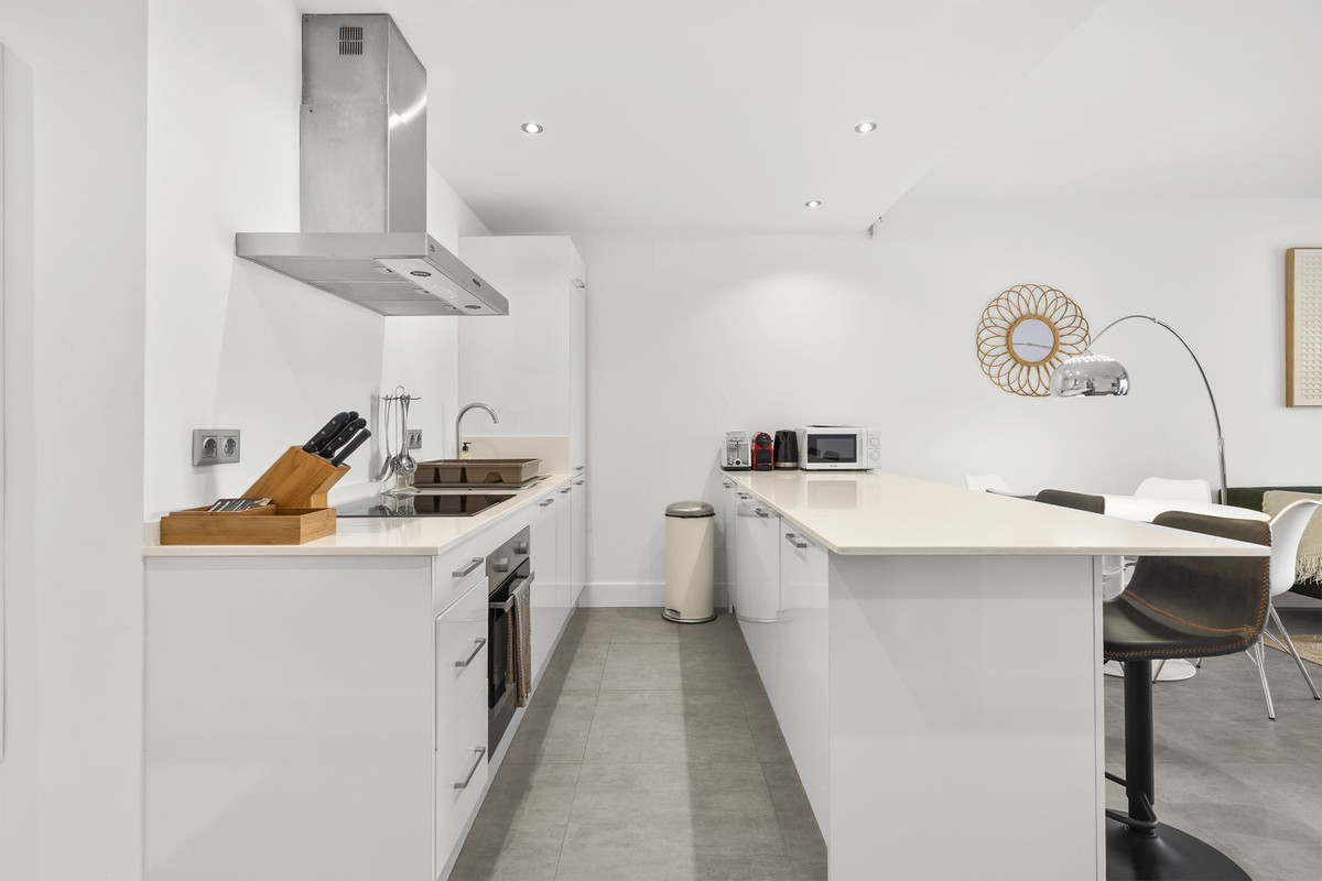 Ground Floor Apartment for short term rent in Marbella - Puerto Banus