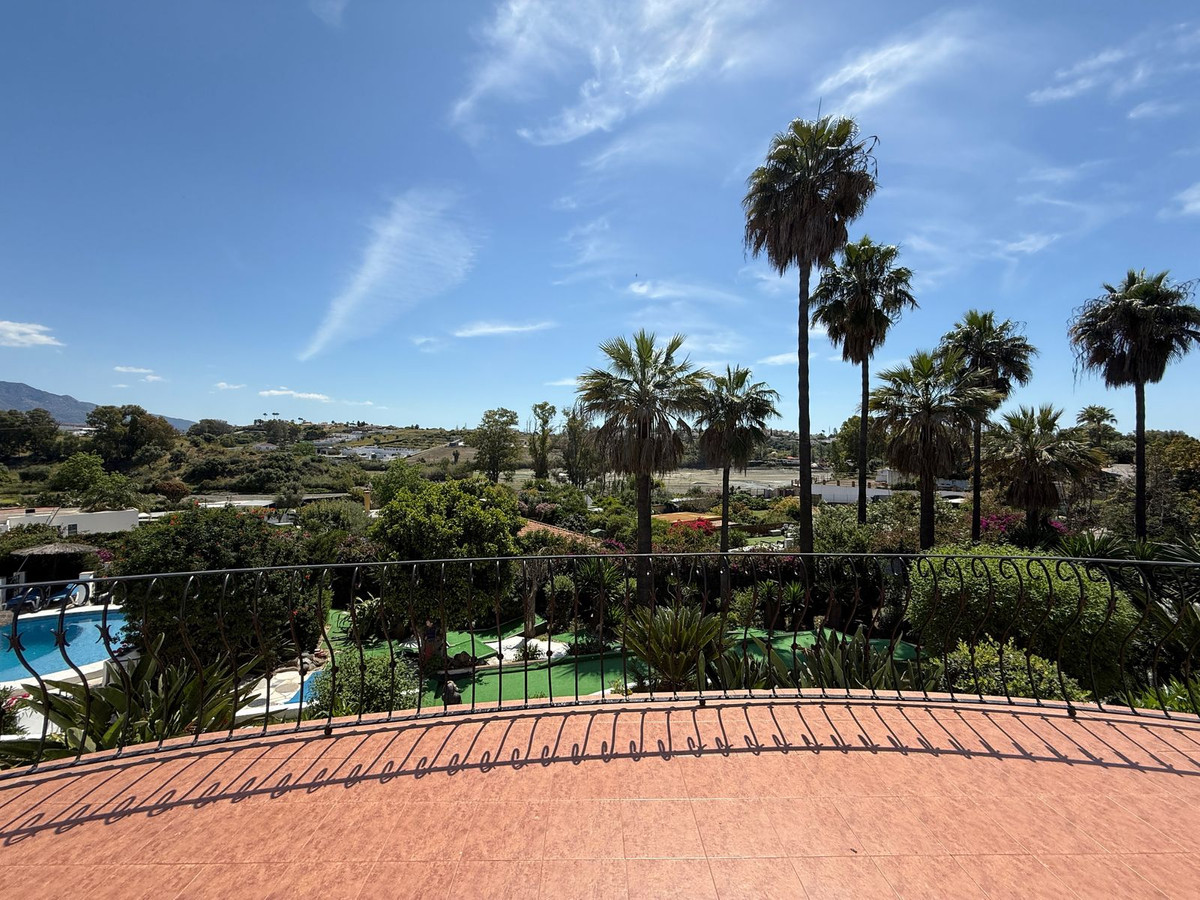 Villa for rent in Guadalmina Alta, San Pedro de Alcantara