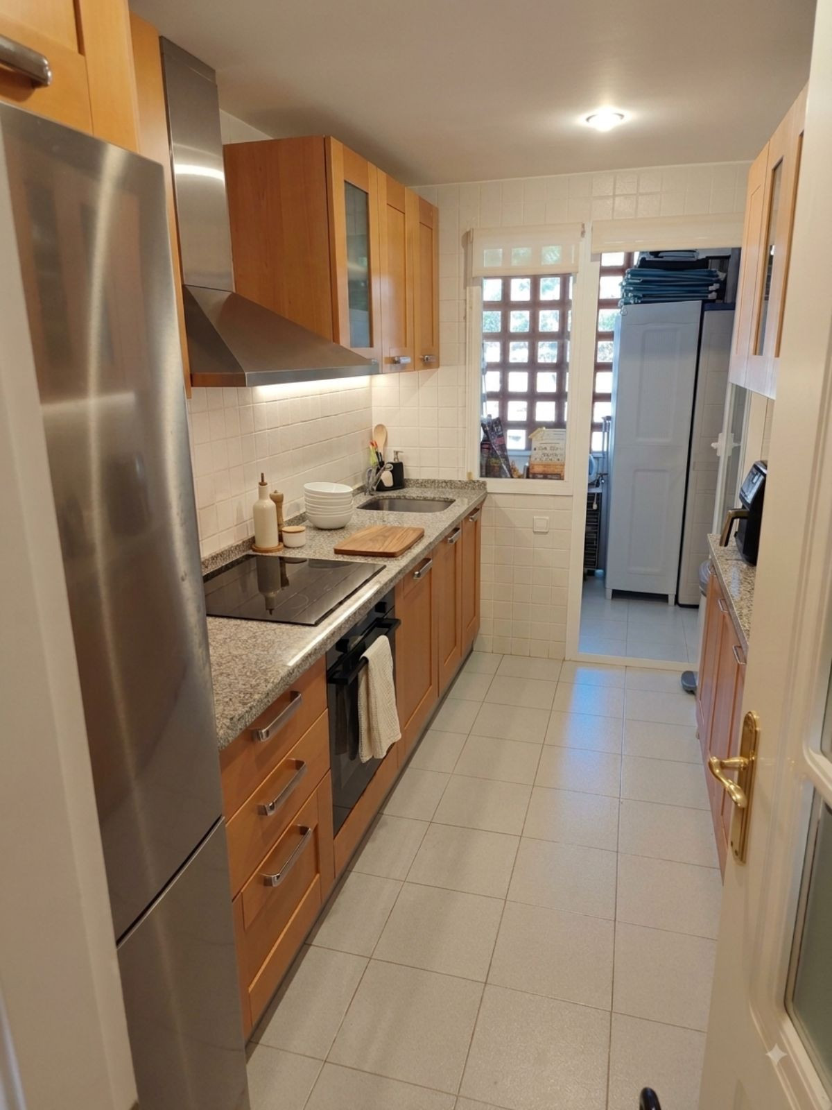 Apartment for long term rent in Los Arqueros, Benahavis